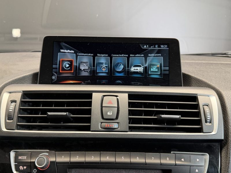 BMW SERIE 1 (F21) (2) 120DA 190ch M SPORT ULTIMATE 3P