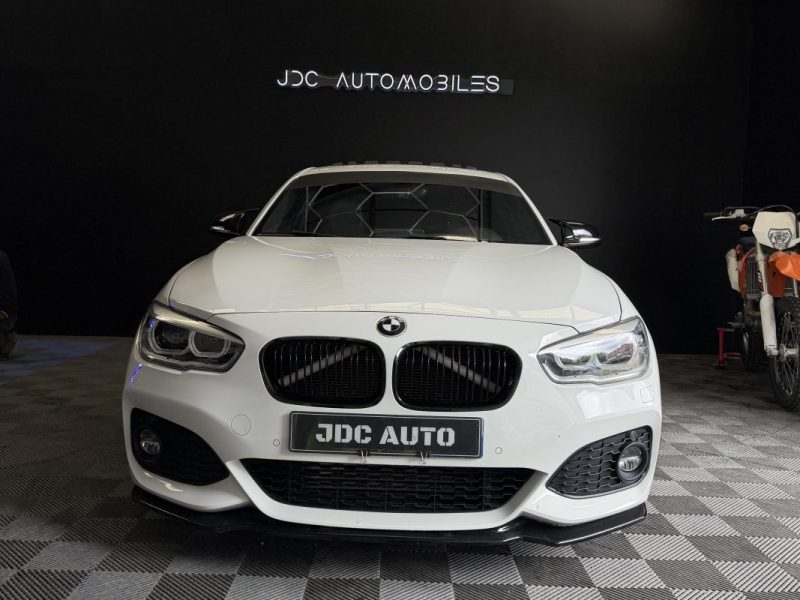 BMW SERIE 1 (F21) (2) 120DA 190ch M SPORT ULTIMATE 3P