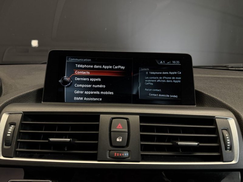 BMW SERIE 1 (F21) (2) 120DA 190ch M SPORT ULTIMATE 3P