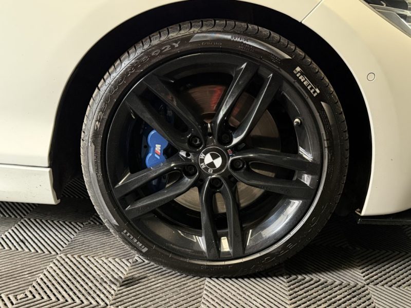 BMW SERIE 1 (F21) (2) 120DA 190ch M SPORT ULTIMATE 3P