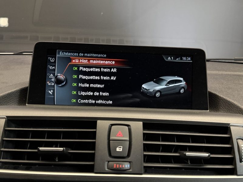 BMW SERIE 1 (F21) (2) 120DA 190ch M SPORT ULTIMATE 3P