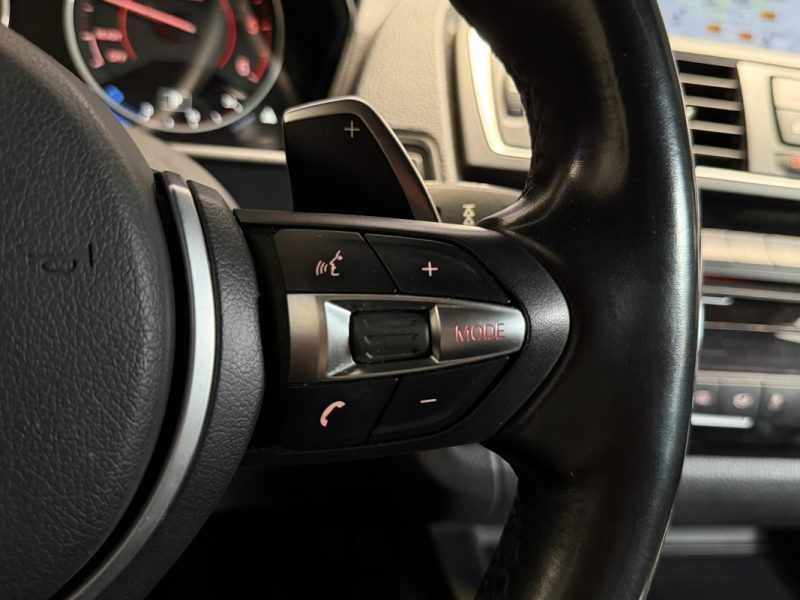 BMW SERIE 1 (F21) (2) 120DA 190ch M SPORT ULTIMATE 3P