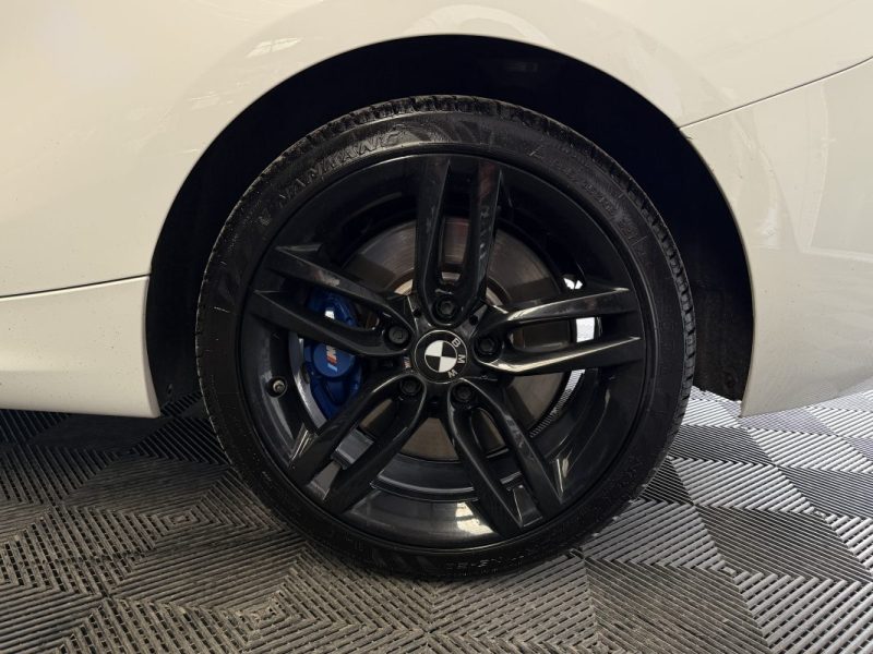 BMW SERIE 1 (F21) (2) 120DA 190ch M SPORT ULTIMATE 3P