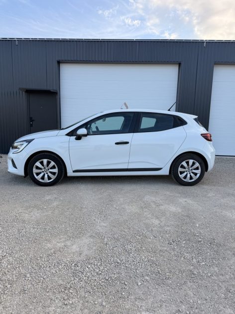RENAULT CLIO V - 43 411KM - 2022 - GARANTIE 6 MOIS