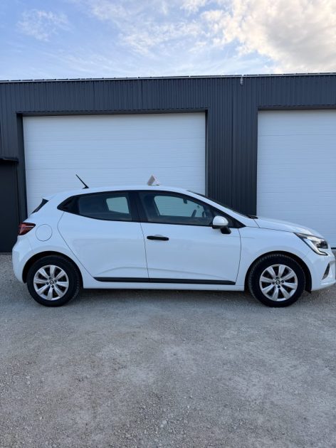 RENAULT CLIO V - 43 411KM - 2022 - GARANTIE 6 MOIS