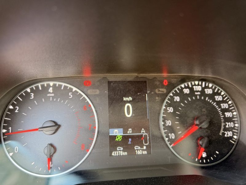 RENAULT CLIO V - 43 411KM - 2022 - GARANTIE 6 MOIS