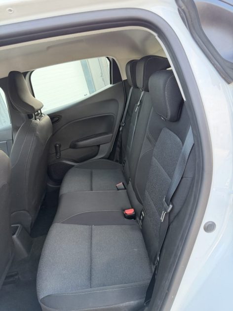 RENAULT CLIO V - 43 411KM - 2022 - GARANTIE 6 MOIS
