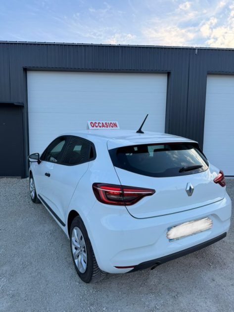 RENAULT CLIO V - 43 411KM - 2022 - GARANTIE 6 MOIS