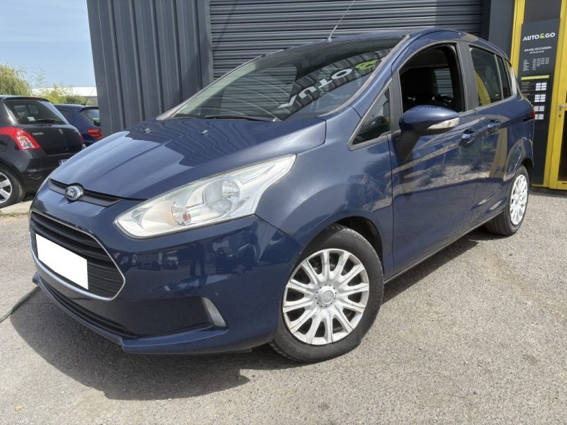 FORD B-MAX 1.5 TDCI 75CH FAP TITANIUM 