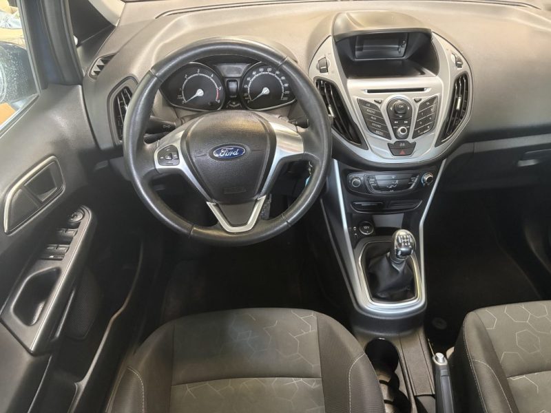 FORD B-MAX 1.5 TDCI 75CH FAP TITANIUM 