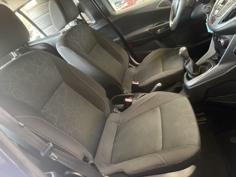 FORD B-MAX 1.5 TDCI 75CH FAP TITANIUM 