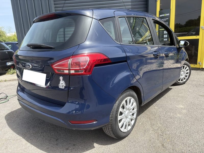 FORD B-MAX 1.5 TDCI 75CH FAP TITANIUM 