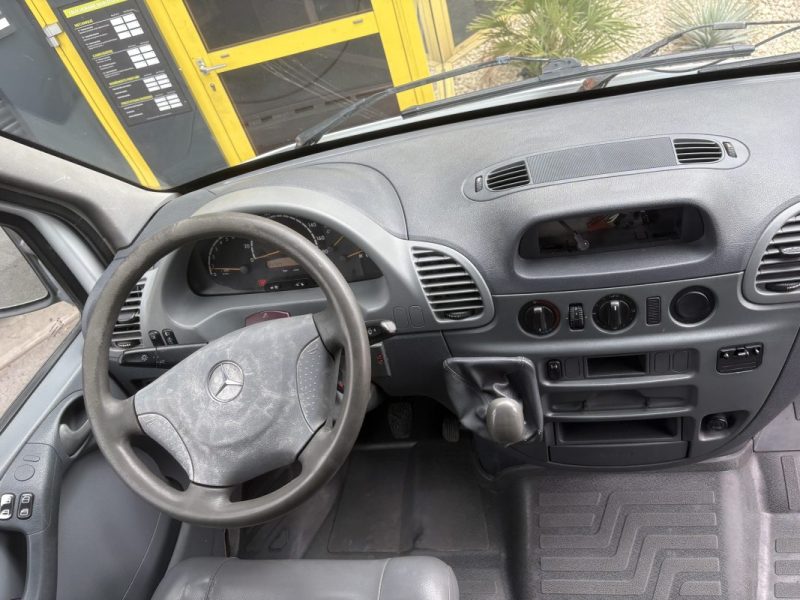 MERCEDES SPRINTER 4 T CAMIONNETTE 2.7 416 CDI 