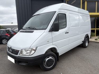 MERCEDES SPRINTER 4 T CAMIONNETTE 2.7 416 CDI 