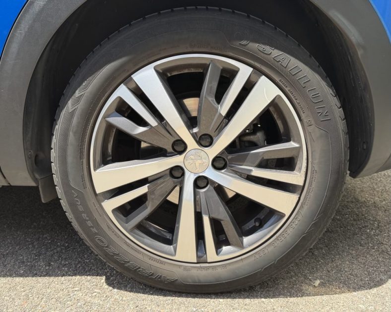 PEUGEOT 3008 II 1.5 HDI ACTIVE - 130 ch - FULL OPTION - ENTRETIENT COMPLET - GARANTIE 6 MOIS