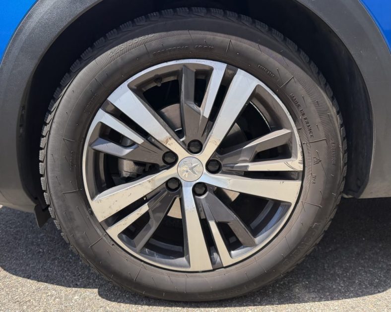 PEUGEOT 3008 II 1.5 HDI ACTIVE - 130 ch - FULL OPTION - ENTRETIENT COMPLET - GARANTIE 6 MOIS