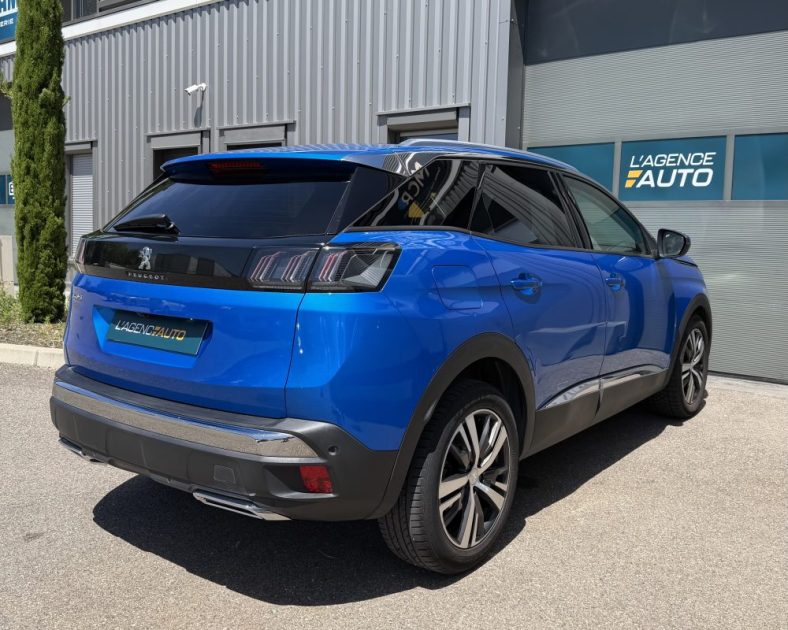 PEUGEOT 3008 II 1.5 HDI ACTIVE - 130 ch - FULL OPTION - ENTRETIENT COMPLET - GARANTIE 6 MOIS