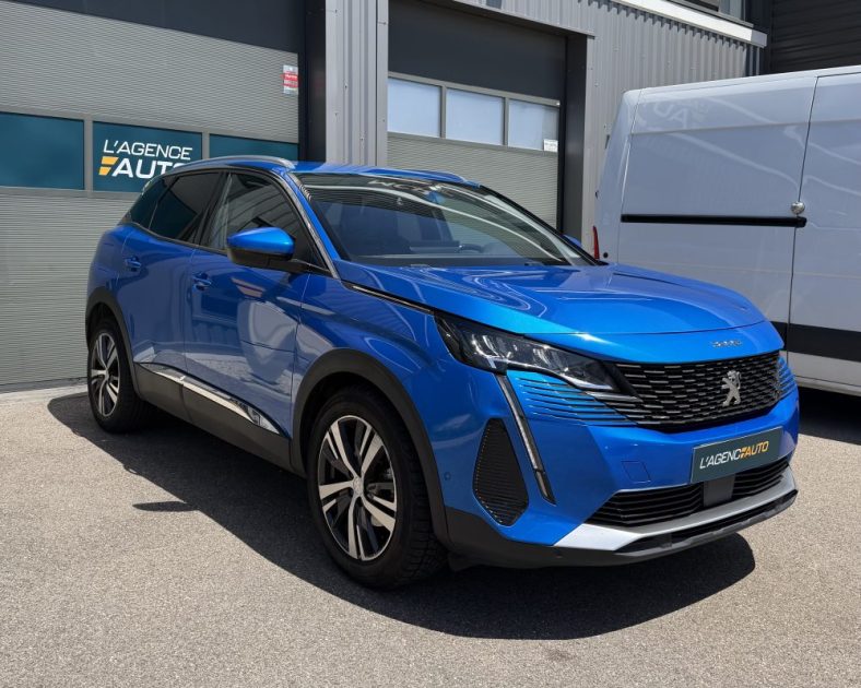 PEUGEOT 3008 II 1.5 HDI ACTIVE - 130 ch - FULL OPTION - ENTRETIENT COMPLET - GARANTIE 6 MOIS