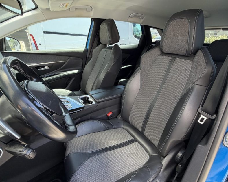 PEUGEOT 3008 II 1.5 HDI ACTIVE - 130 ch - FULL OPTION - ENTRETIENT COMPLET - GARANTIE 6 MOIS