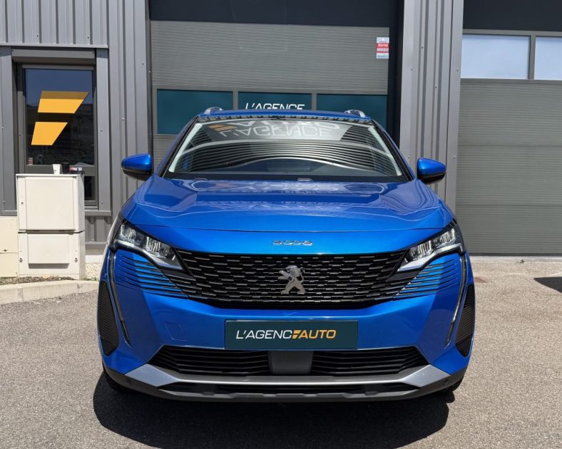 PEUGEOT 3008 II 1.5 HDI ACTIVE - 130 ch - FULL OPTION - ENTRETIENT COMPLET - GARANTIE 6 MOIS