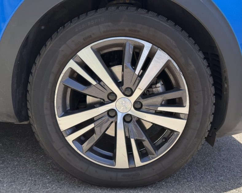 PEUGEOT 3008 II 1.5 HDI ACTIVE - 130 ch - FULL OPTION - ENTRETIENT COMPLET - GARANTIE 6 MOIS