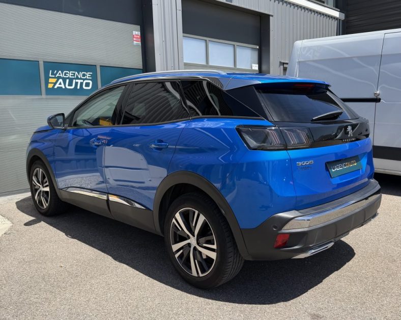 PEUGEOT 3008 II 1.5 HDI ACTIVE - 130 ch - FULL OPTION - ENTRETIENT COMPLET - GARANTIE 6 MOIS
