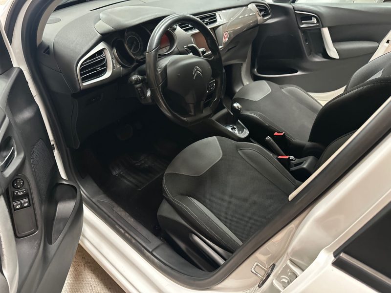 CITROEN C3 II1.4 HDI 70 2013 AUTOMATIQUE
