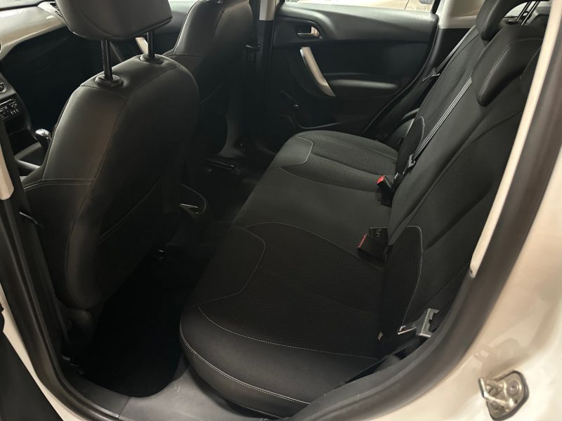 CITROEN C3 II1.4 HDI 70 2013 AUTOMATIQUE