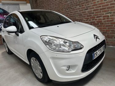 CITROEN C3 II1.4 HDI 70 2013 AUTOMATIQUE