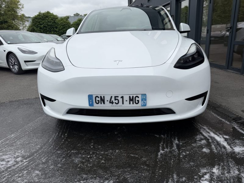 TESLA MODEL Y STANDARD RWD 2023
