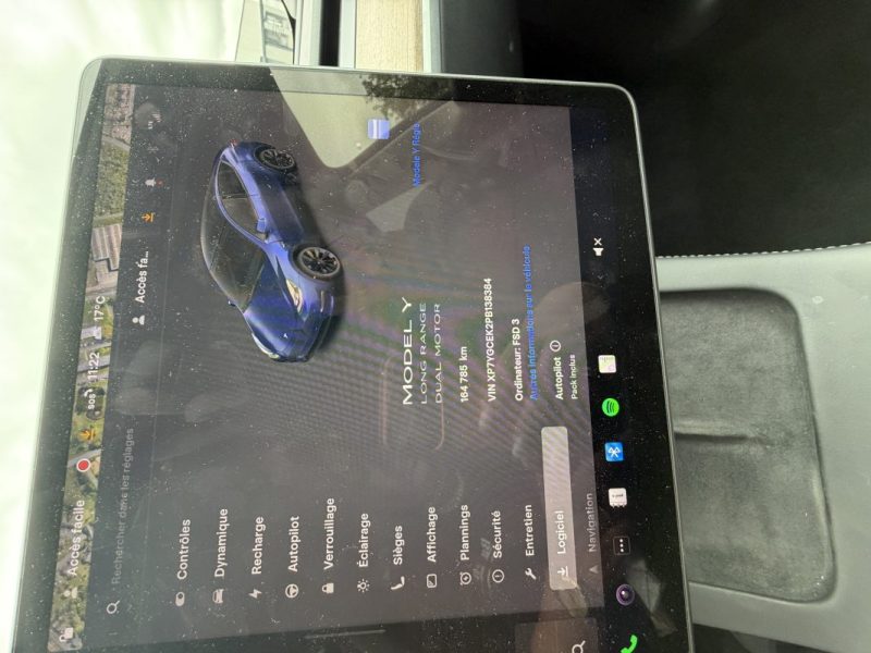 TESLA MODEL Y DUAL MOTOR  2023