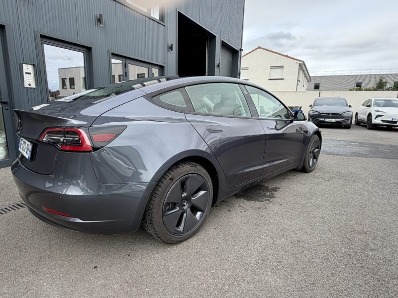 TESLA MODEL 3 STANDARD PLUS RWD 2022 LFP