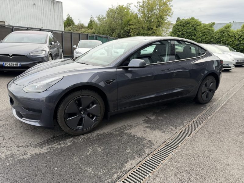 TESLA MODEL 3 STANDARD PLUS RWD 2022 LFP