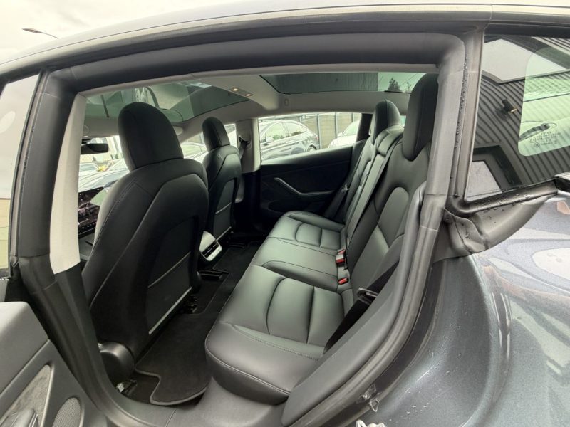 TESLA MODEL 3 STANDARD PLUS RWD 2022 LFP