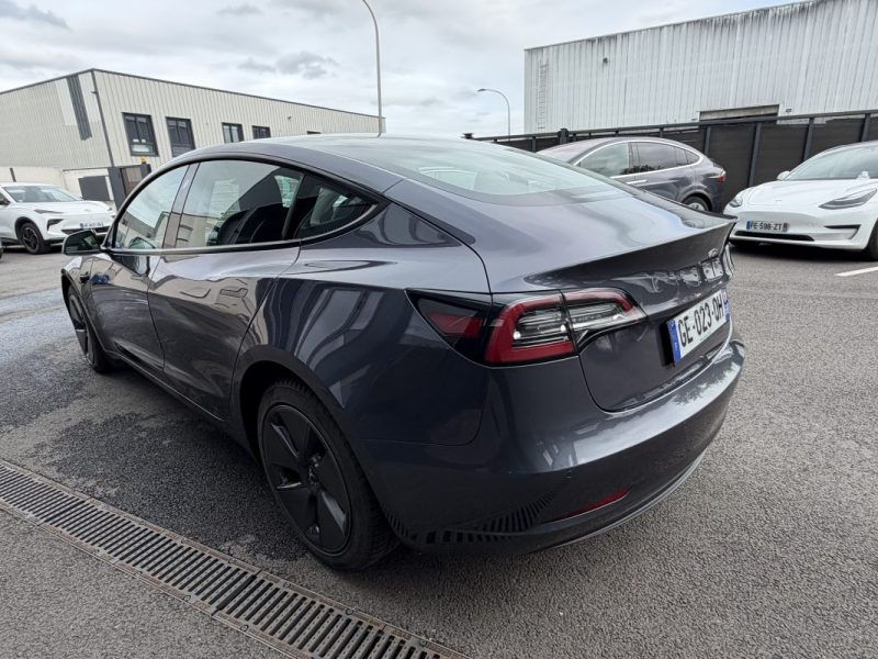 TESLA MODEL 3 STANDARD PLUS RWD 2022 LFP