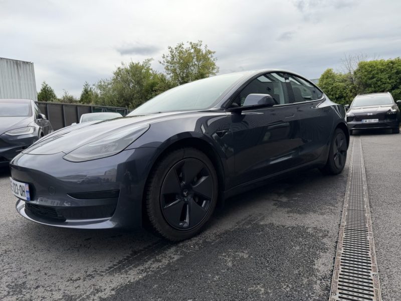 TESLA MODEL 3 STANDARD PLUS RWD 2022 LFP