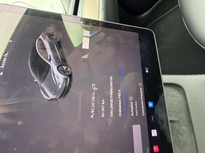TESLA MODEL 3 STANDARD PLUS RWD 2022 LFP