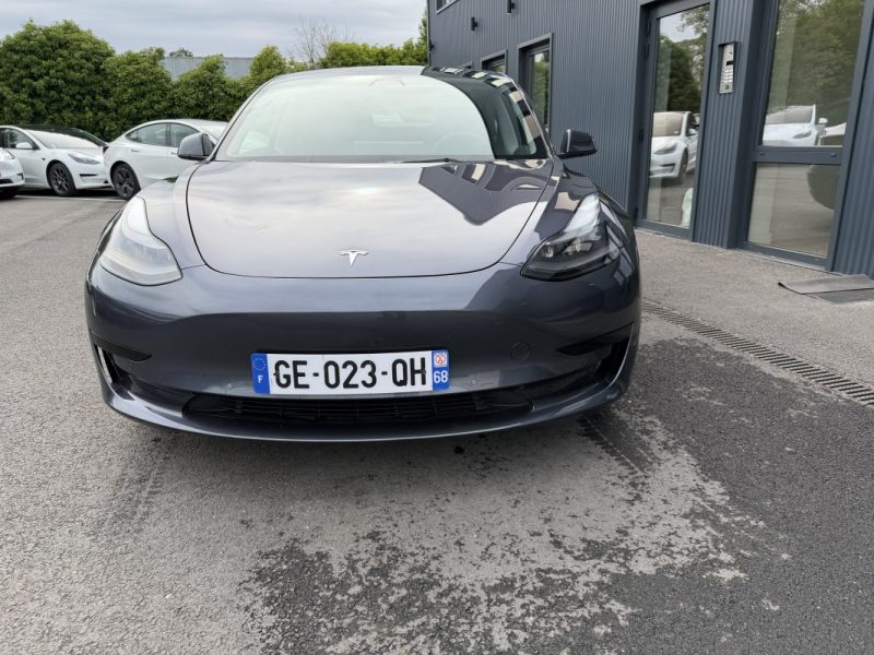 TESLA MODEL 3 STANDARD PLUS RWD 2022 LFP