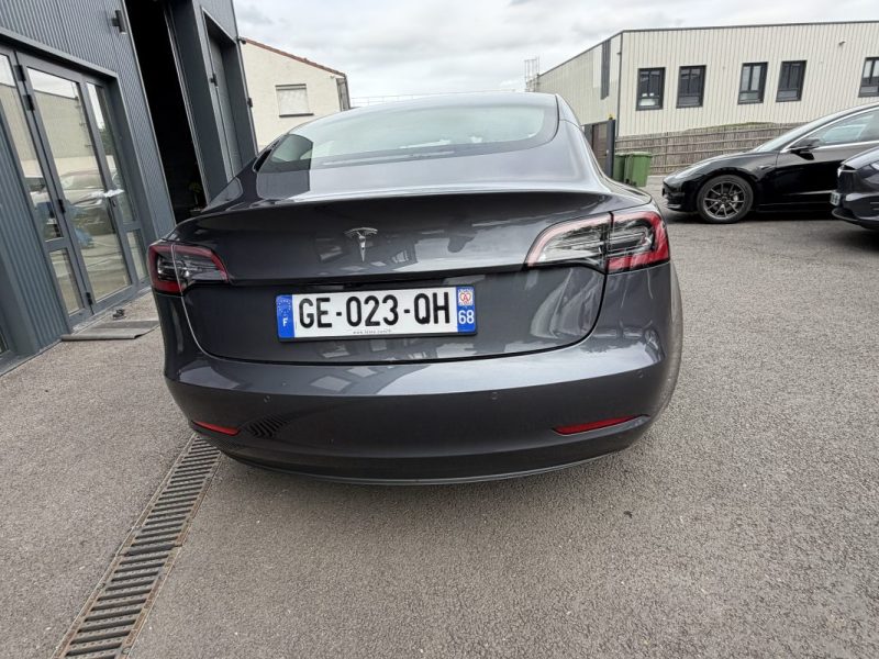 TESLA MODEL 3 STANDARD PLUS RWD 2022 LFP