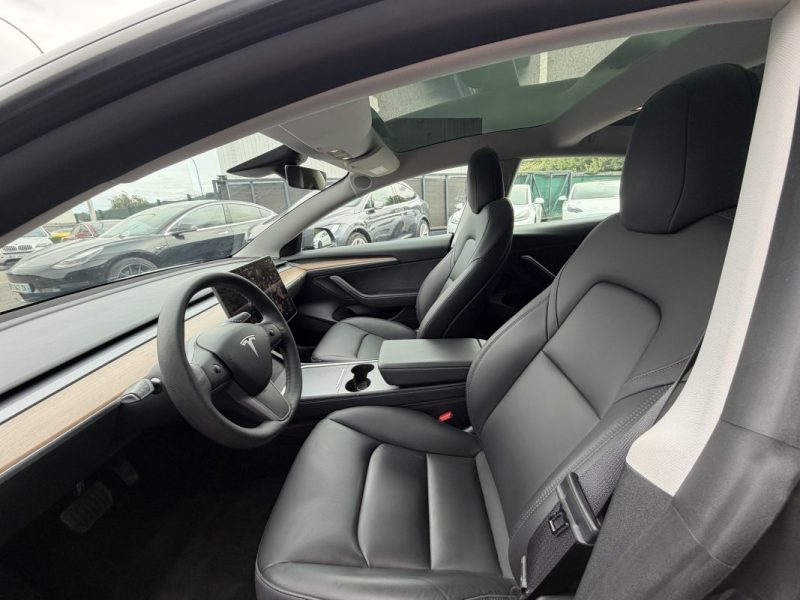 TESLA MODEL 3 STANDARD PLUS RWD 2022 LFP
