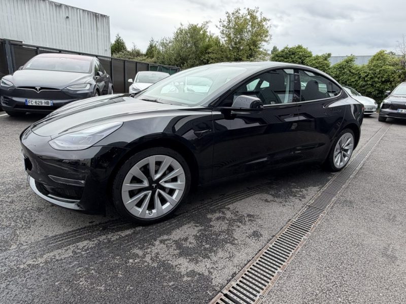 TESLA MODEL 3 DUAL GRANDE AUTONOMIE 2022