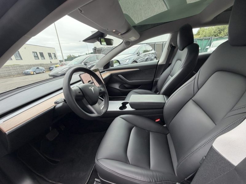 TESLA MODEL 3 DUAL GRANDE AUTONOMIE 2022