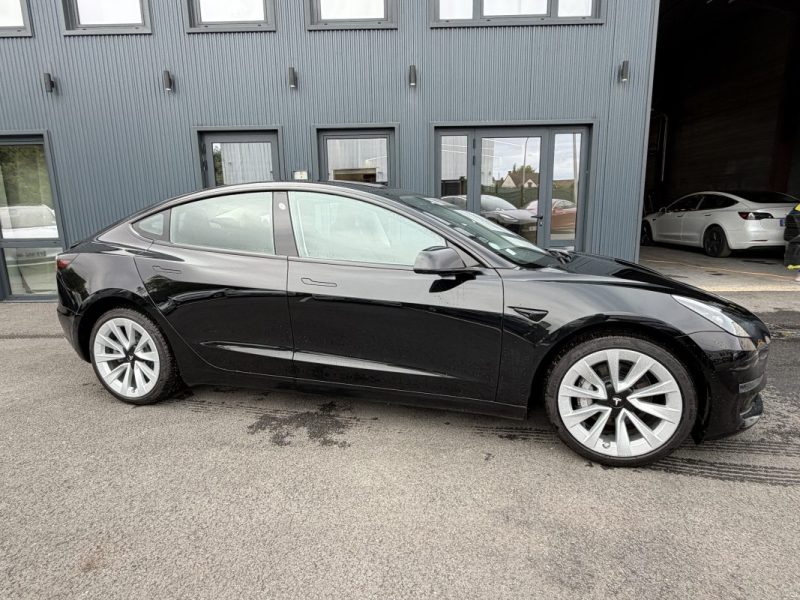 TESLA MODEL 3 DUAL GRANDE AUTONOMIE 2022