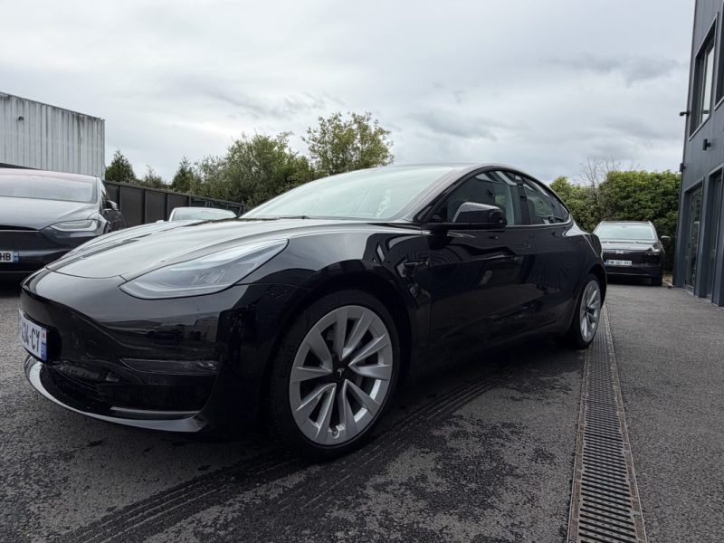 TESLA MODEL 3 DUAL GRANDE AUTONOMIE 2022