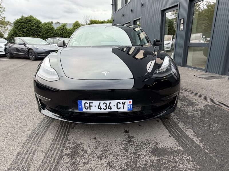 TESLA MODEL 3 DUAL GRANDE AUTONOMIE 2022