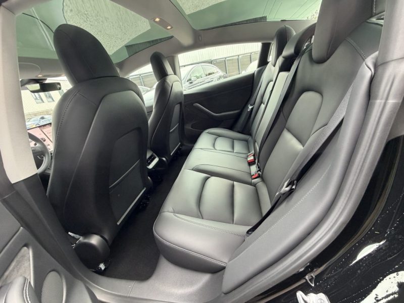 TESLA MODEL 3 DUAL GRANDE AUTONOMIE 2022