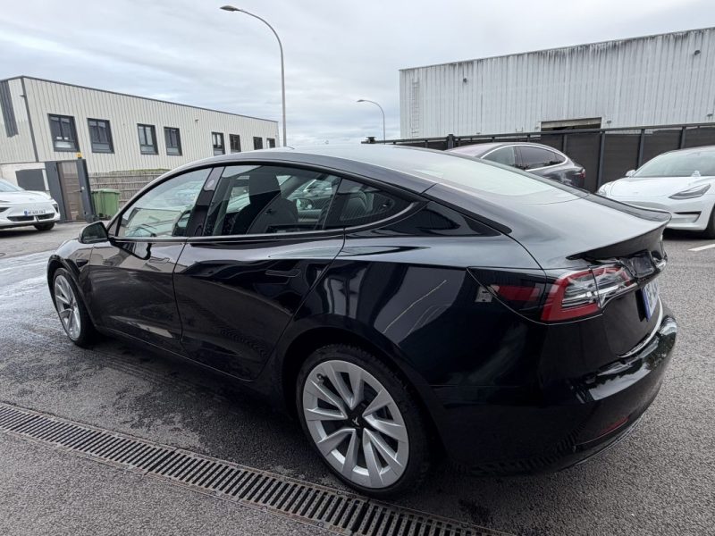 TESLA MODEL 3 DUAL GRANDE AUTONOMIE 2022