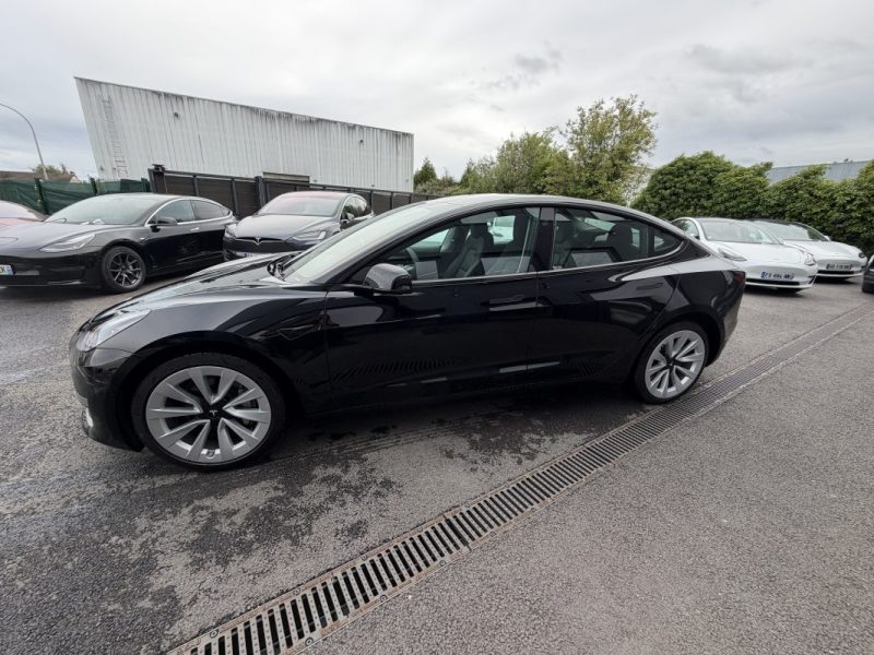 TESLA MODEL 3 DUAL GRANDE AUTONOMIE 2022