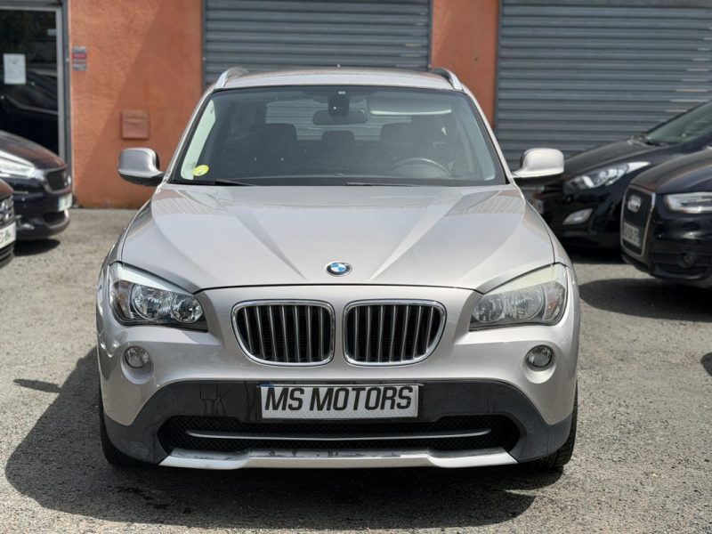 B.M.W. X1 23D 2.0 204 cv - GARANTIE 12 mois - XDRIVE Confort - Boite Automatique