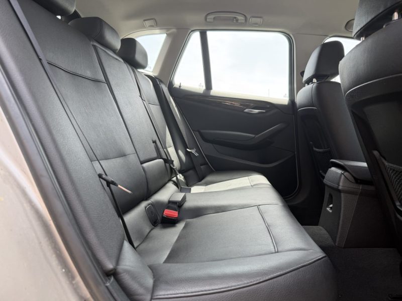 B.M.W. X1 23D 2.0 204 cv - GARANTIE 12 mois - XDRIVE Confort - Boite Automatique